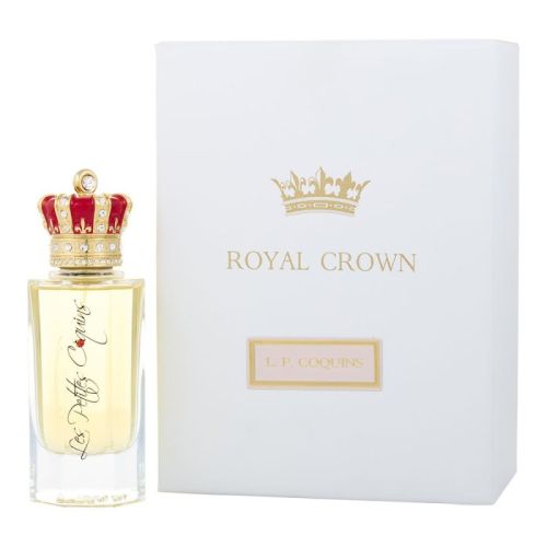 Royal Crown Les Petits Coquins (W) Extrait De Parfum 100Ml