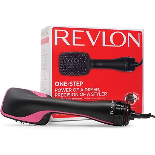 Revlon Perfect Heat One Step Dryer & Styler Large paddle design - RVDR5212