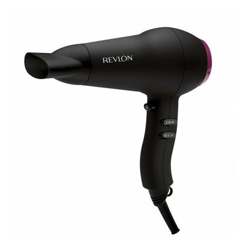 Revlon Fast & Light Hair Dryer 2000 Watts 3 heat 2 speed settings Cold shot - RVDR5823