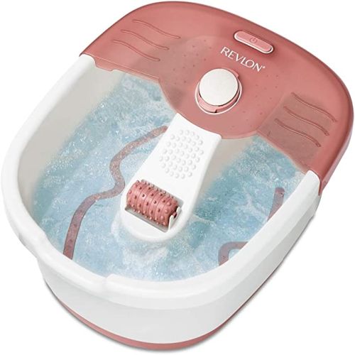 Revlon Foot Spa - Pearl foot massage with pedicure set - RVFP7021