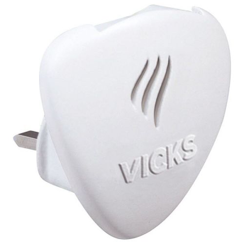 Vicks Plug-In Comforting Vapours Electrical Pad Vaporiser (VH 1700)