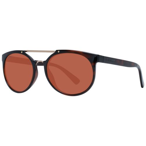 Serengeti Brown Unisex Sunglasses (SE-1044490)