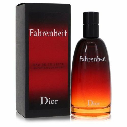 Christian Dior Fahrenheit Men Edt 100ML