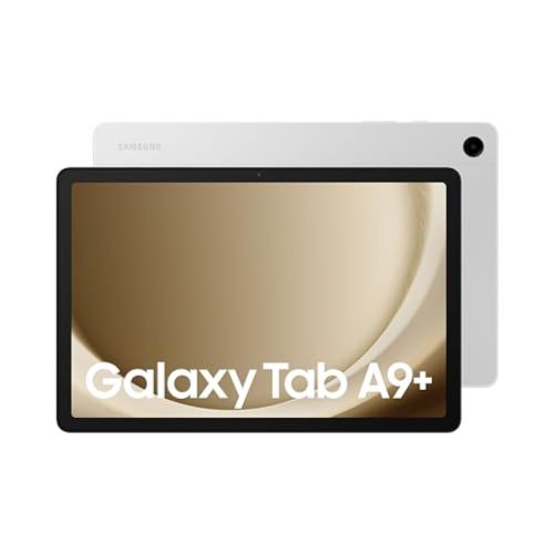 Samsung Galaxy Tab A9+, 11-inch, 64GB, 4GB, 5G ,Silver