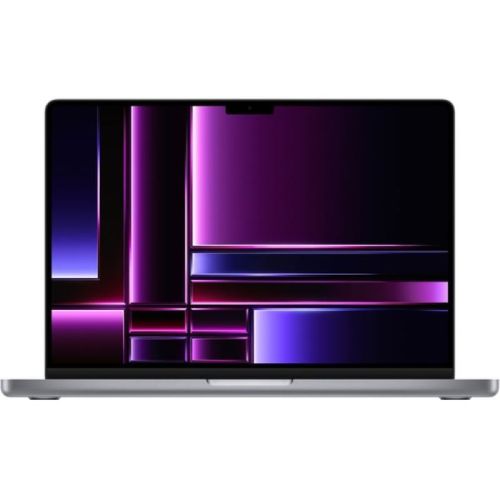 Apple MacBook M2 Pro with 12 core CPU, 19 core GPU, 16GB unified memory, 1TB SSD storage, 14-inch, Space Grey, MPHF3 (English Keyboard, Apple Warranty)