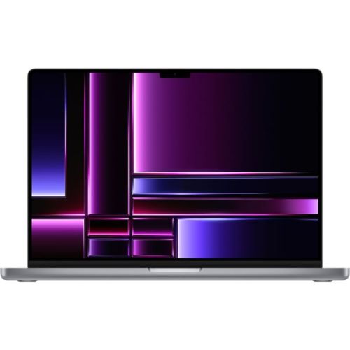 Macbook Pro 16 inch, M2 MAX Chip, 12-Core CPU, 38-Core GPU, 32GB Memory, 1TB SSD, Space Gray, English Keyboard, MNWA3 (English Keyboard, Apple Warranty)