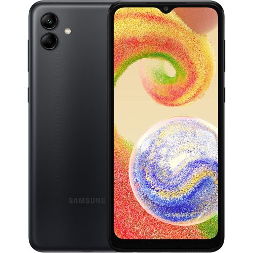 Samsung Galaxy A04, 32GB, 3GB, Black