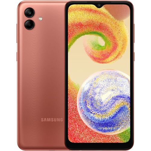 Samsung Galaxy A04, 32GB, 3GB, Copper