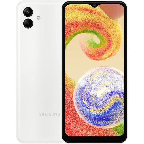 Samsung Galaxy A04, 32GB, 3GB, White