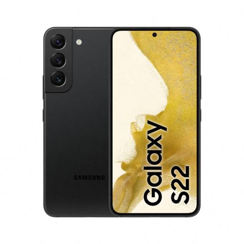 Samsung Galaxy S22, 128GB, 8GB, 5G, Phantom Black