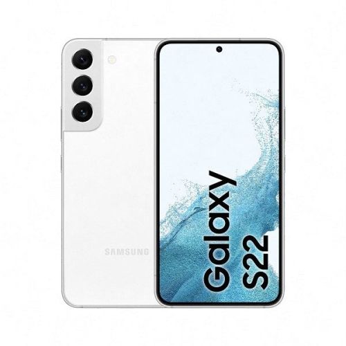Samsung Galaxy S22, 128GB, 8GB, 5G, Phantom White