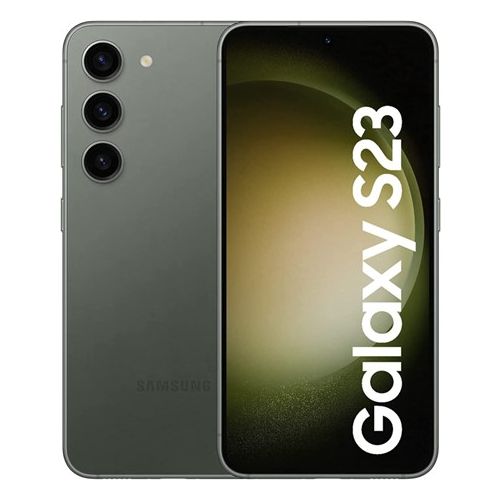 Samsung Galaxy S23, Dual Sim, 8GB RAM, 128GB, 5G, Green