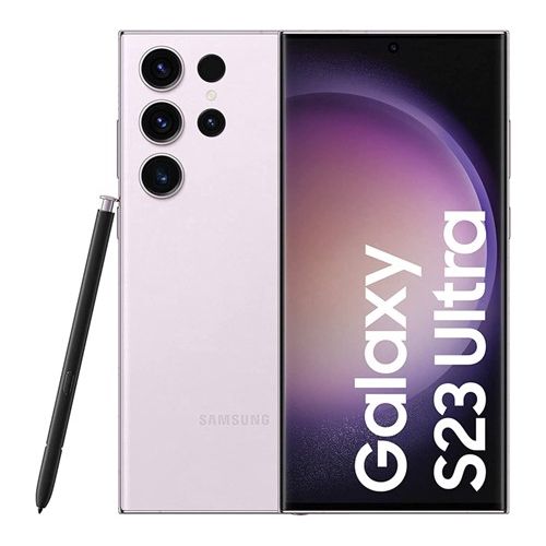 Samsung Galaxy S23 Ultra, 5G, 1TB, 12GB, Dual Sim, Lavender