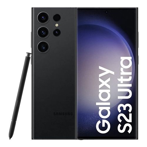 Samsung Galaxy S23 Ultra, 5G, 1TB, 12GB, Dual Sim, Phantom Black