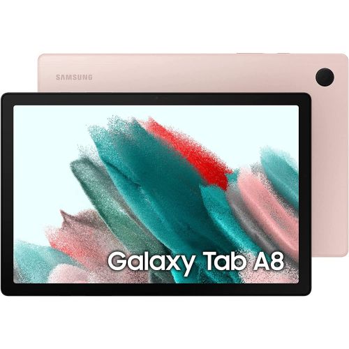 Samsung Galaxy Tab A8, 10.5-inch 32GB, 3GB, Wi-Fi, Gold