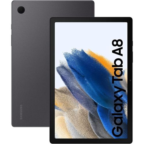 Samsung Galaxy Tab A8, 10.5-inch 32GB, 3GB, Wi-Fi, Grey 