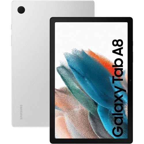 Samsung Galaxy Tab A8, 10.5-inch 64GB, 4GB, Wifi, Silver