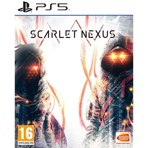 Scarlet Nexus Play Station 5 -PS5