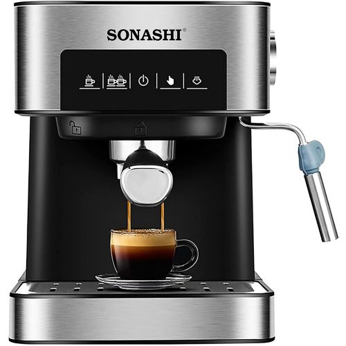  Sonashi Coffee Machine All in One Countertop Coffee Maker 