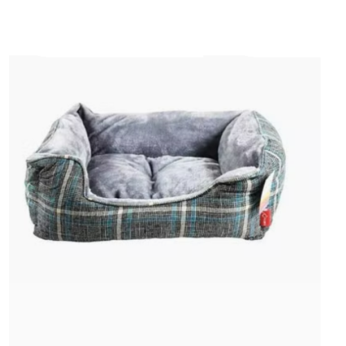 Catry Premium Quality Soft Comfy Cushion For Pets Bed For Cats And Dogs Multicolor  (UAE Delivery Only)