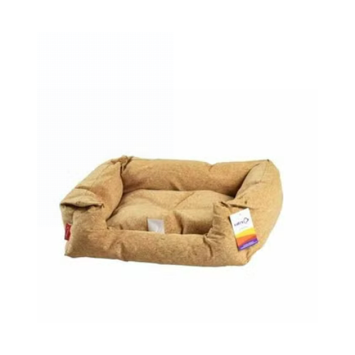 Catry Pets Soft Cushion Bed For Cats And Dogs 45x40x15 Cm (UAE Delivery Only)