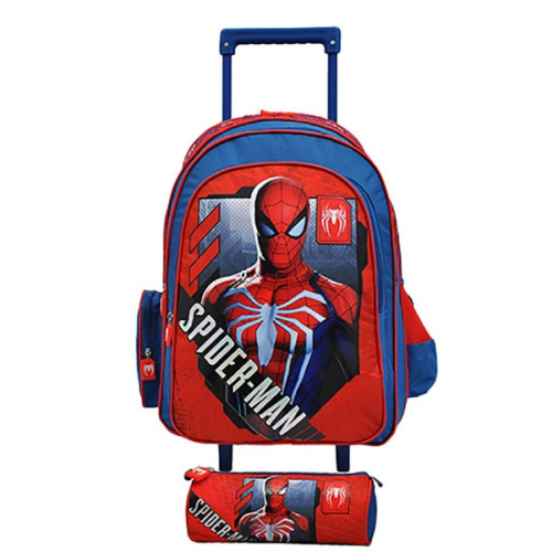 Simba Spider-Man Stand By Me 18'' Tr + Pc (6290210184339)