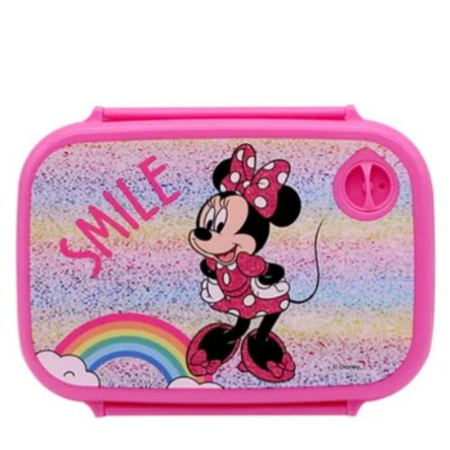 Simba Minnie look lunch box plastic (6290210195724)