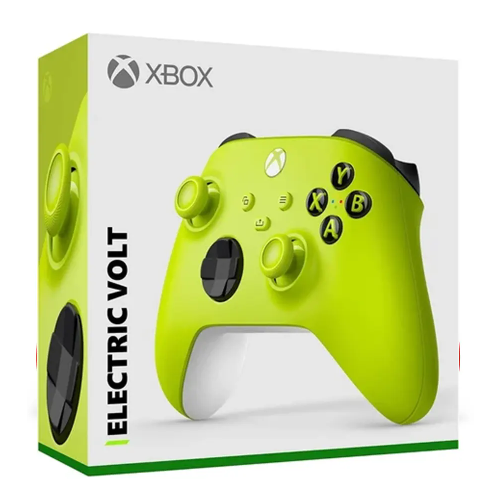 Xbox One Wireless Controller – Electric Volt