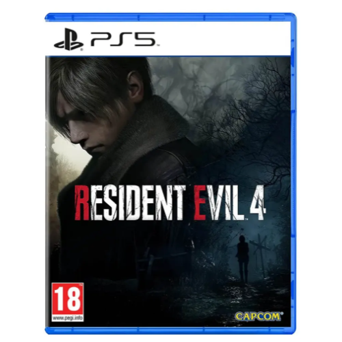Resident Evil 4 Remake for PlayStation 5