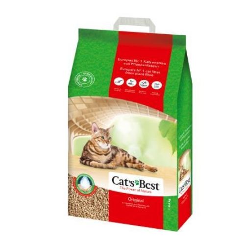 Cat's Best Organic Cat Litter 8.6Kg
