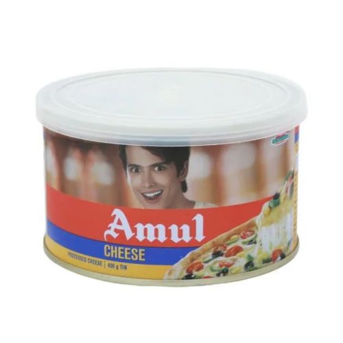 Amul Cheese Tin 400gm