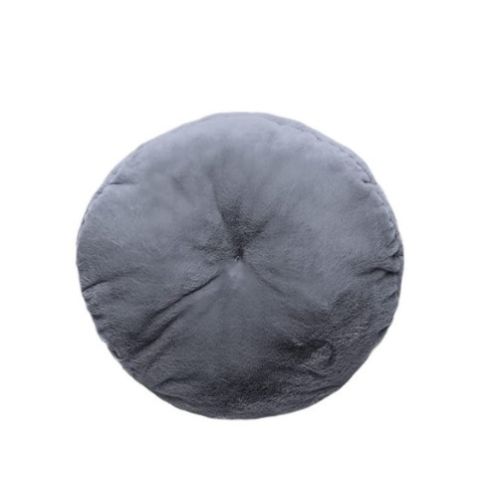 Pets Club Soft Cushion For Dogs & Cats – 40X40Cm – Small – Grey