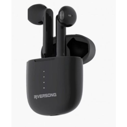 Riversong True Wireless Stereo Enc Ea267 Black