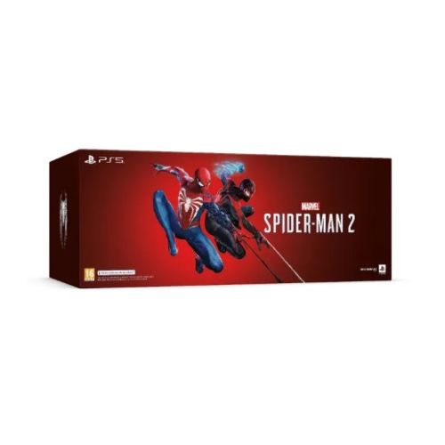 Spider-Man 2 Collector’s Edition for PlayStation 5