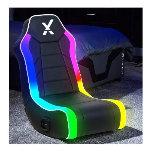 X Rocker Orbit 2.0 RGB LED Chair