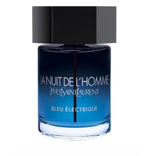 Yves Saint Laurent La Nuit De L'Homme Bleu Electrique Men Edt Intense 100ML