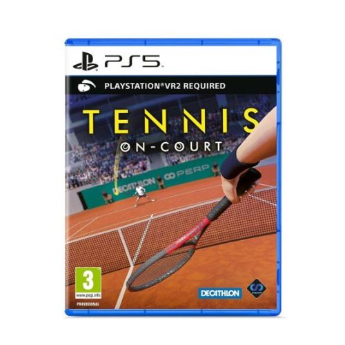 Tennis On-Court PSVR2 - Sony PlayStation 5