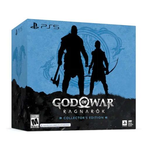 God of War Ragnarök Collector’s Edition PlayStation 5 