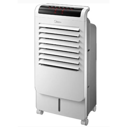 Midea Air Cooler, 60W With Remote Control, White - AC120-15C