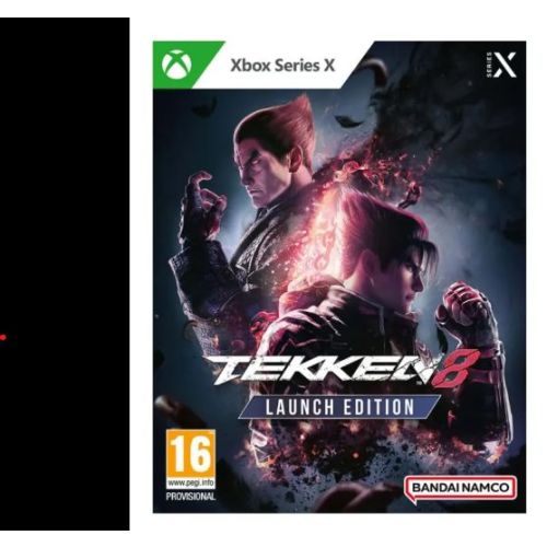 Tekken 8 Launch Edition for XBox Series X