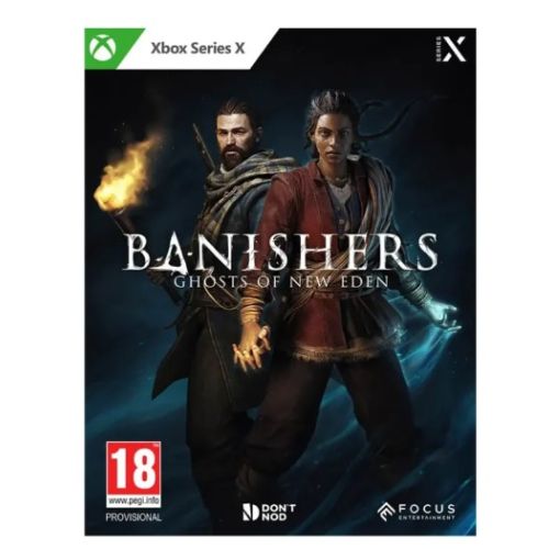 Banishers Ghosts of New Eden XBox Series X
