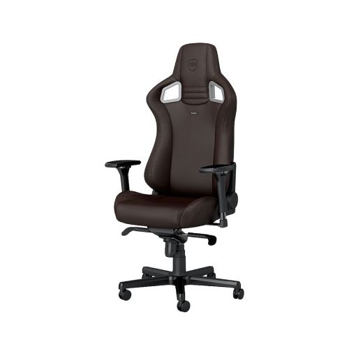 Noblechairs Epic Java Edition Gaming Chair, Dark Brown
