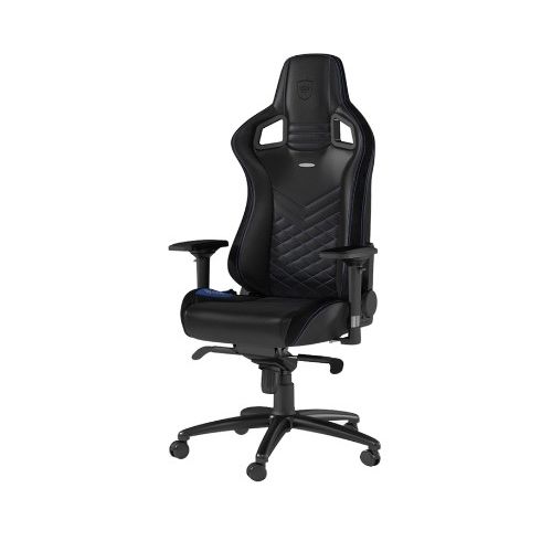 Noblechairs Epic Series Gaming Chair, Black/Blue