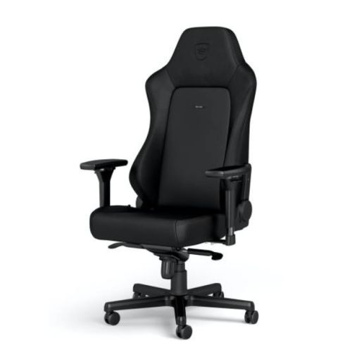 Noblechairs Hero Gaming Chair - Black Edition