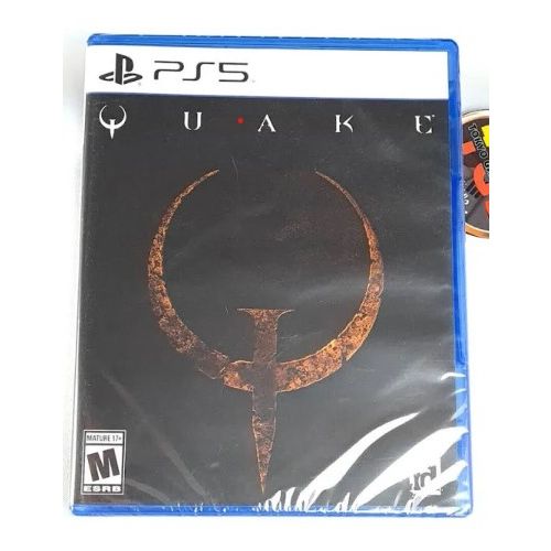 Quake Limited Run Games - PS5