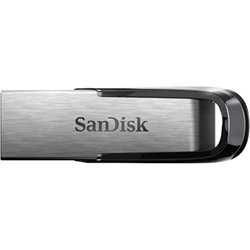 SanDisk Ultra Flair USB 3.0 128GB Flash Drive High Performance up to 150MB/s, (SDCZ73-128G-G46)