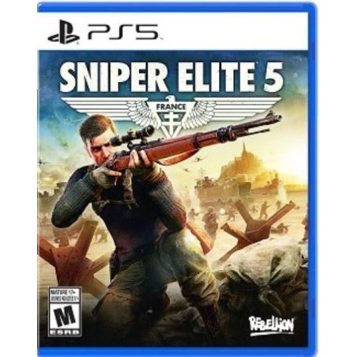 Sniper Elite 5 - PlayStation 5 (PS5)
