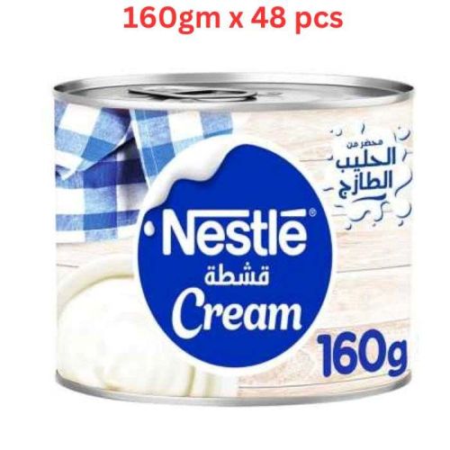 Nestle Cream Original 48x160g 