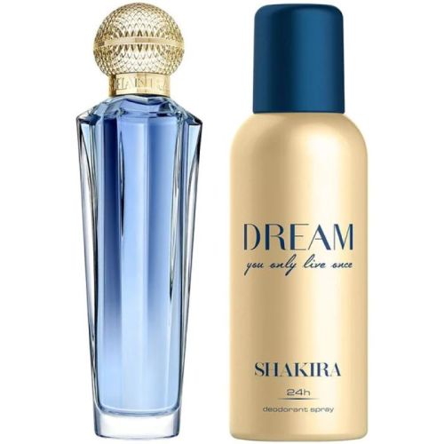 Shakira Dream (W) Set Edt 80Ml + Deodorant 150Ml