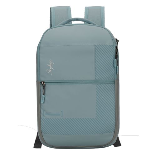 Skybags Aztek 02 Unisex Blue Daypack Backpack 25 Ltr - SK BPAZT2BLU